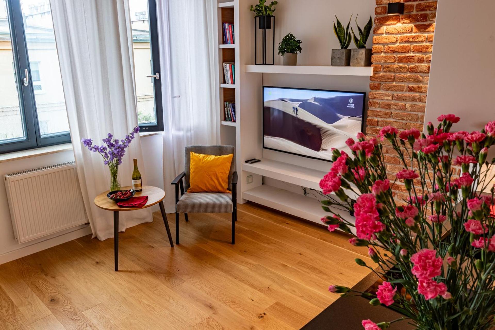 Olesinska Appartement
