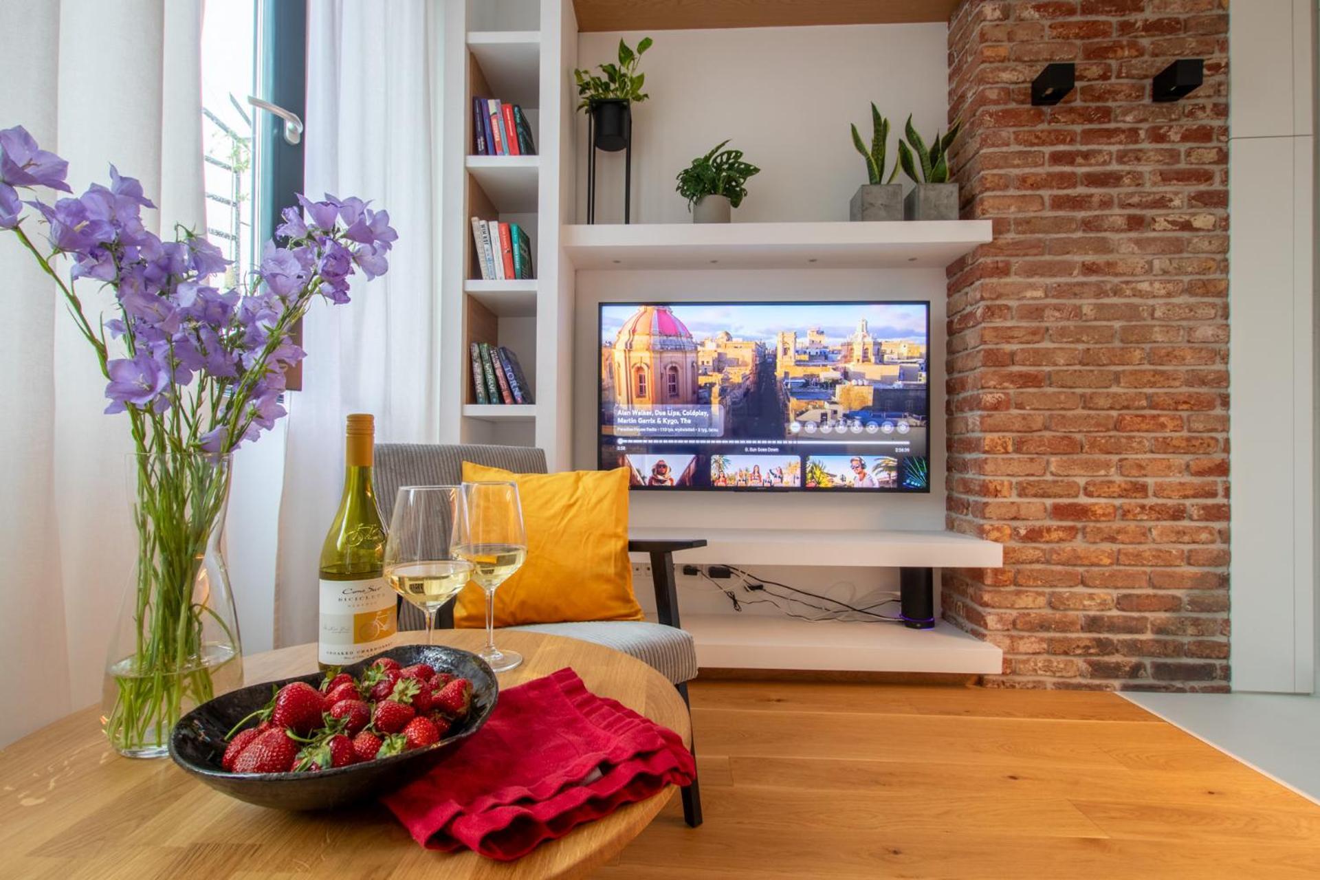 Olesinska Appartement *
